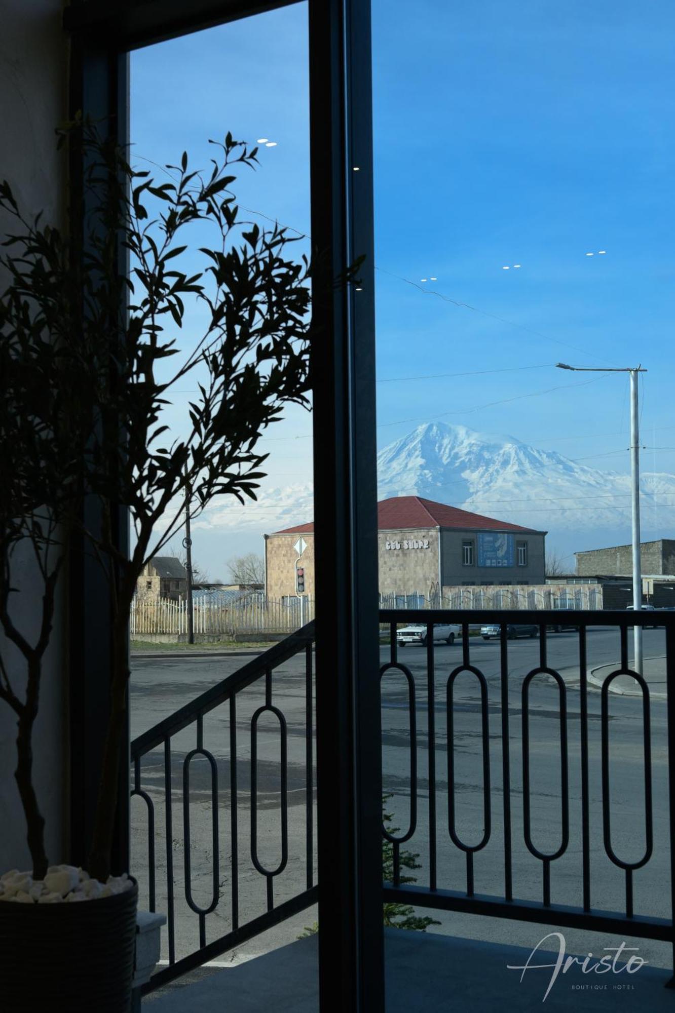 Aristo Boutique Hotel Artashat المظهر الخارجي الصورة
